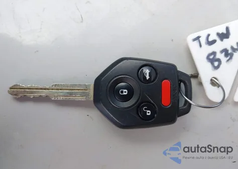 2017 Subaru Outback 2.5I из США, поврежденный, VIN 4S4BSAAC4H3297507